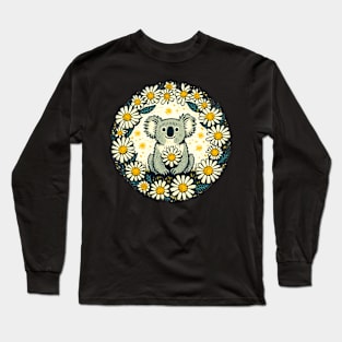 Koala Long Sleeve T-Shirt